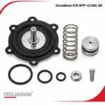 Donaldson P/N 8PP-42366-00 Diaphragm Valve Repair Kit