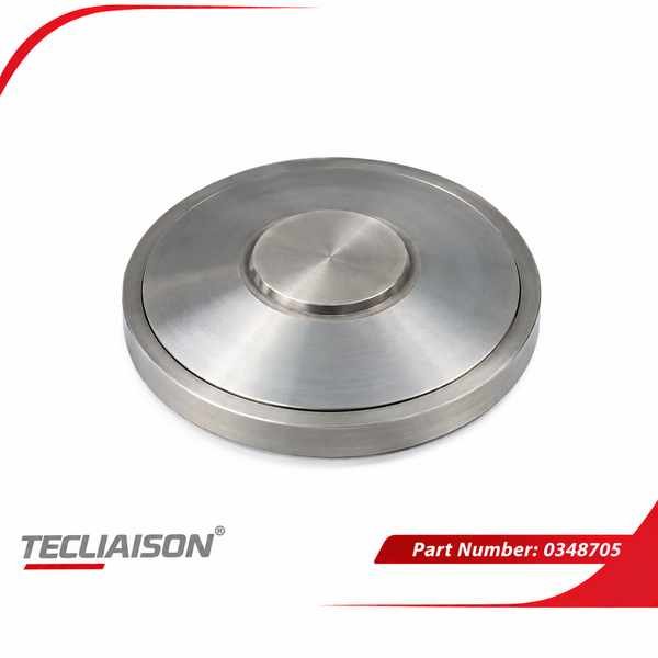 DRESSER DISC part 0348705 for a 1916GT safety relief valve