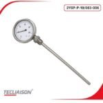 EIPSA bimetal thermometer 2YSP-P-19/083-006