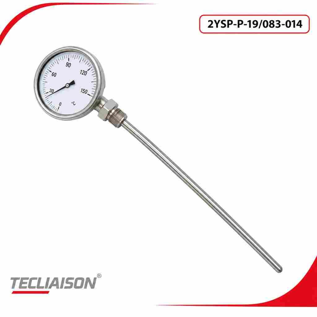 EIPSA bimetal thermometer 2YSP-P-19/083-014