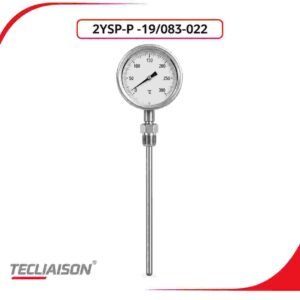 EIPSA dial thermometer 2YSP-P -19/083-022