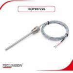 EIPSA temperature probe BOP107226 PT100 80 MM