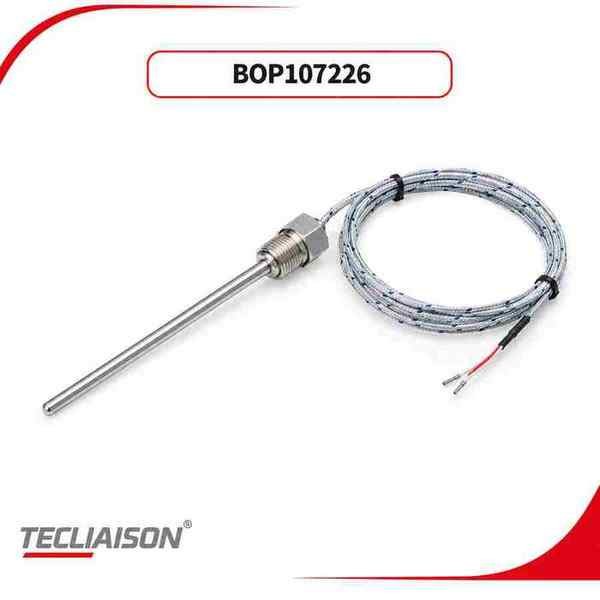EIPSA temperature probe BOP107226 PT100 80 MM