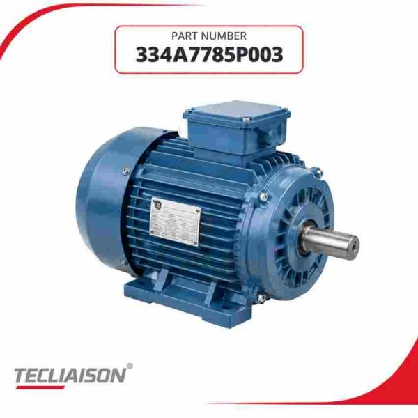 Electric Motor 1.5 HP GE P/N#334A7785P003