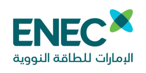Emirates Nuclear Energy Company ENEC logo