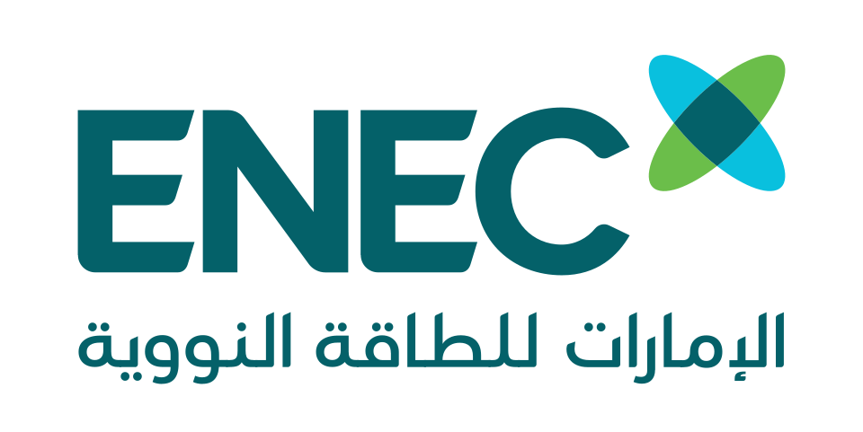 Emirates Nuclear Energy Company ENEC logo