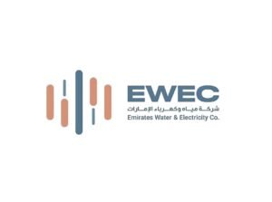 Emirates Water and Electricity Company EWEC logo