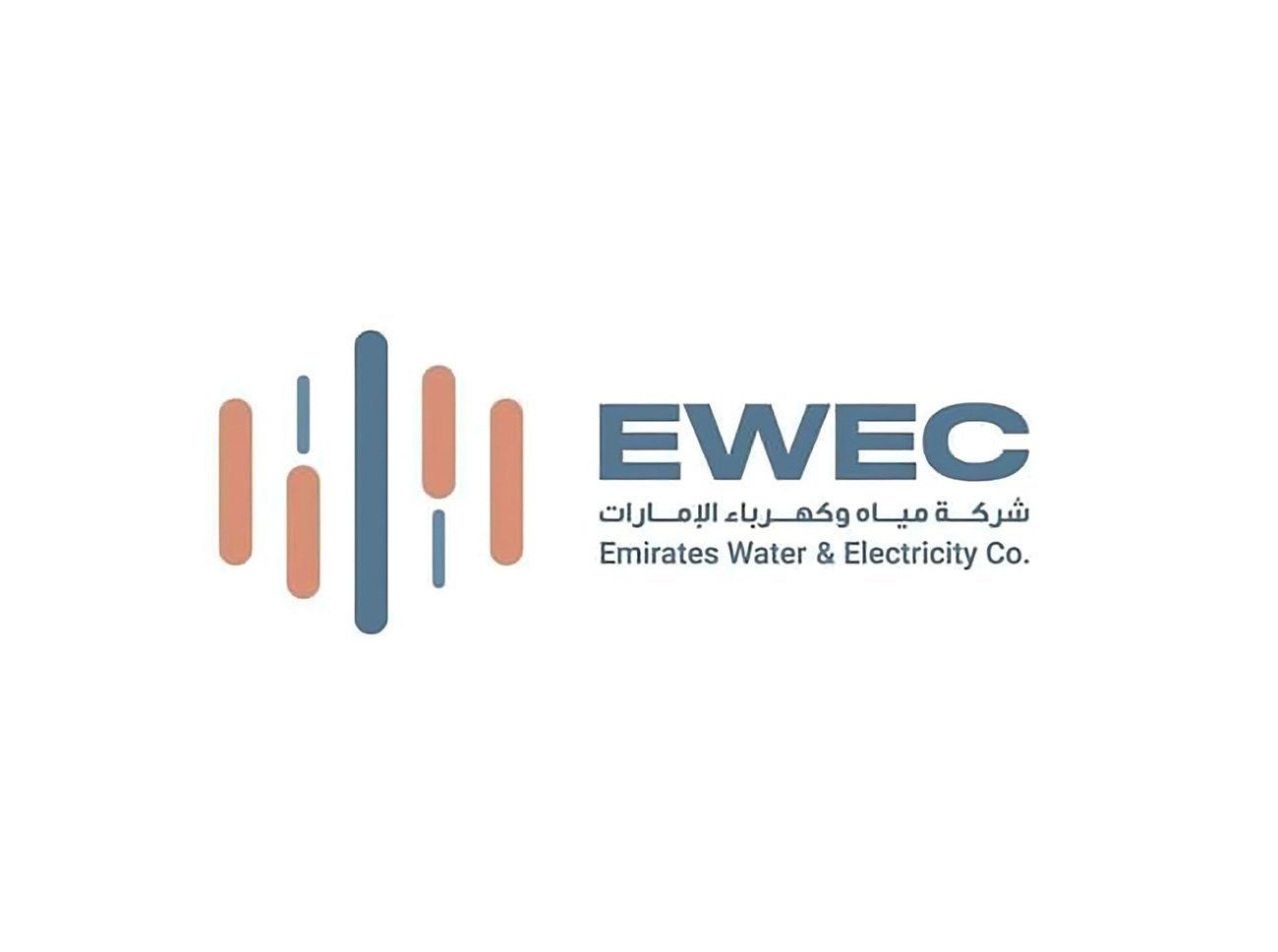 Emirates Water and Electricity Company EWEC logo