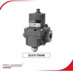 FISHER SLV3170048 special-purpose pressure control valve