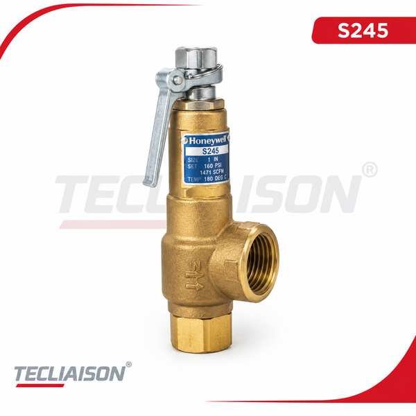 Honeywell safety valve S245