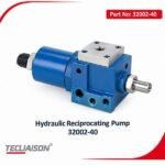 Hydraulic reciprocating pump, part number 32002-40