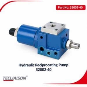 Hydraulic reciprocating pump, part number 32002-40