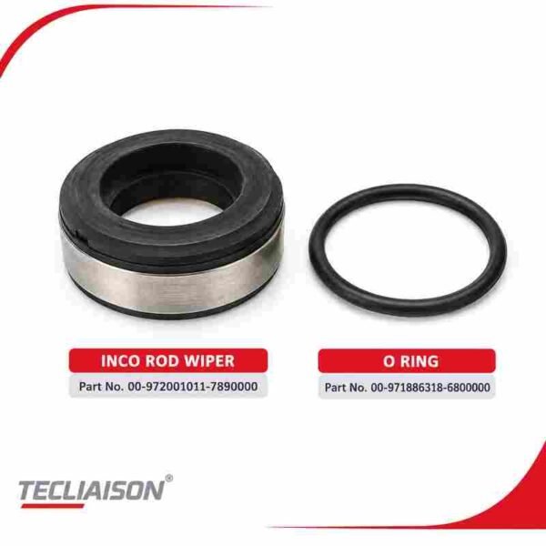 INCO ROD WIPER part 00-972001011-7890000