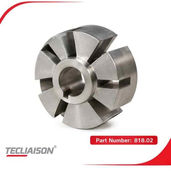 KSB Outer Rotor, article number 818.02