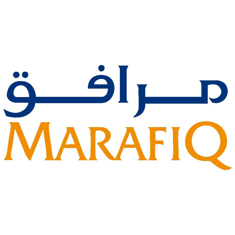 Marafiq Power and Water Utility Company logo