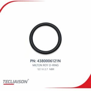 Milton Roy O-Ring part number 4380006121N