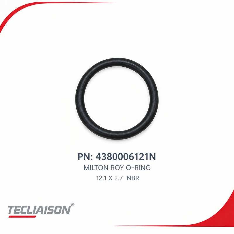 Milton Roy O-Ring part number 4380006121N