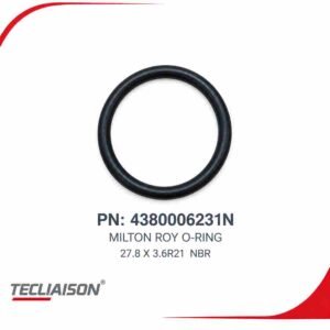 Milton Roy O-Ring part number 4380006231N