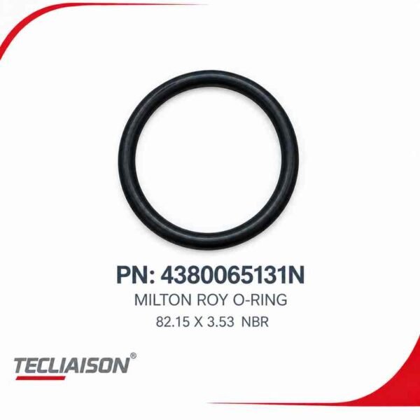 Milton Roy O-Ring part number 4380065131N