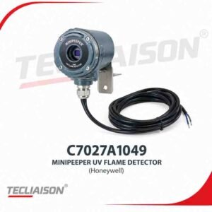 MINIPEEPER UV flame detector C7027A1049 by Honeywell