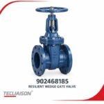 Resilient Wedge Gate Valve 902468185, 14-inch water valve