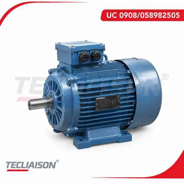 Siemens 30 kW AC electric motor, part number UC 0908/058982505