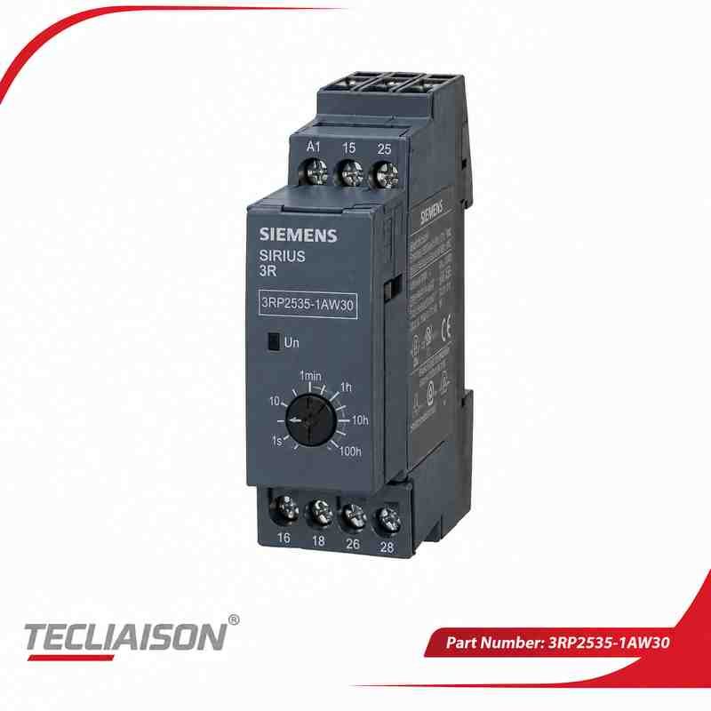 Siemens off delay timer 3RP2535-1AW30