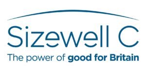 Sizewell C nuclear power project logo