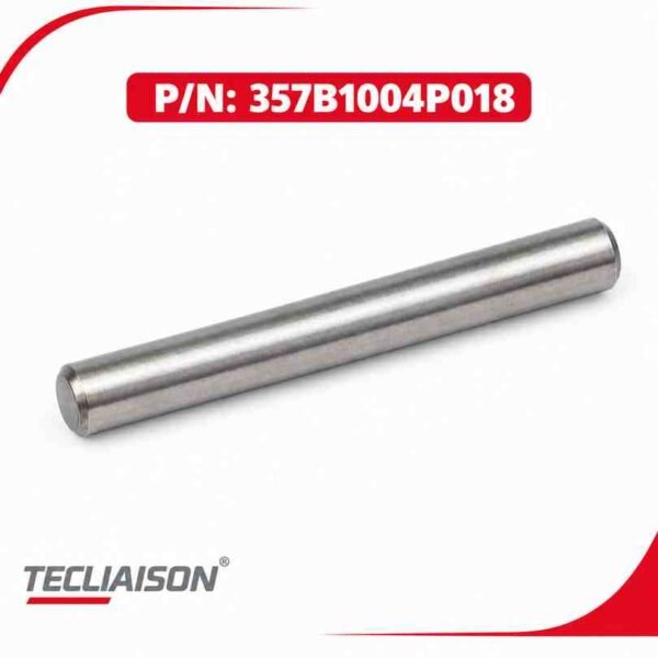 Stellite Dowel Pin, part number 357B1004P018
