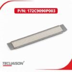 3rd Stage Turbine Shroud Seal (Key), part number 172C9090P003