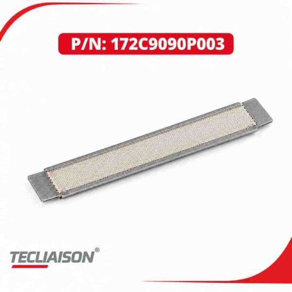3rd Stage Turbine Shroud Seal (Key), part number 172C9090P003