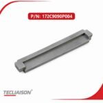 Turbine Shroud Seal (Key), steel, part number 172C9090P004