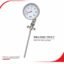 WIKA A5500 / TW10-P bimetallic dial thermometer with 0 to 300°C scale
