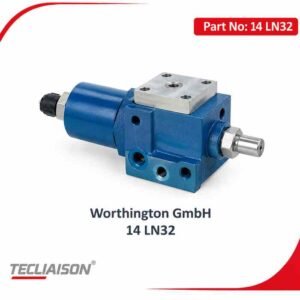 Worthington GmbH product reference 14 LN32