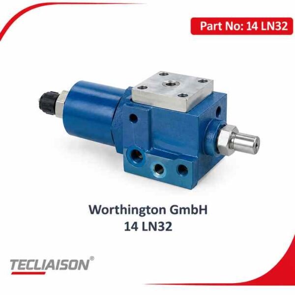 Worthington GmbH product reference 14 LN32